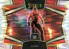 Kane [Silver] #9 Wrestling Cards 2023 Panini Select WWE Snapshots Prices