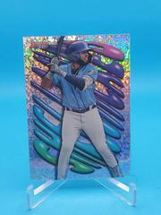Junior Caminero [Mini Diamond] Baseball Cards 2023 Bowman's Best Shellacked Prices