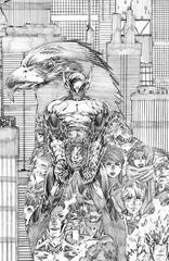 The Last Shadowhawk [Tan Sketch] Comic Books The Last Shadowhawk Prices