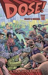 Dose [B] #4 (2022) Comic Books Dose Prices