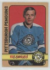 Nick Harbaruk #106 Hockey Cards 1972 O-Pee-Chee Prices