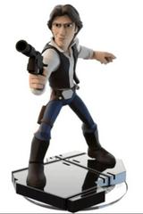 Out Of Box | Hans Solo Disney Infinity