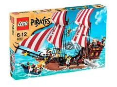 Brickbeard's Bounty #6243 LEGO Pirates Prices