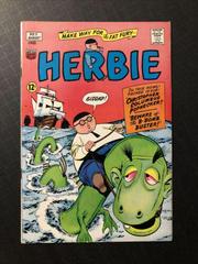 Herbie #11 (1965) Comic Books Herbie Prices