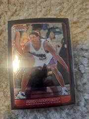 Ron Artest Basketball Cards 2006 Bowman Chrome Prices