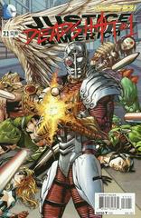 Justice League of America [Standard] #7.1 (2013) Comic Books Justice League of America Prices