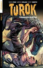 Conquest Comic Books Turok, Dinosaur Hunter Prices