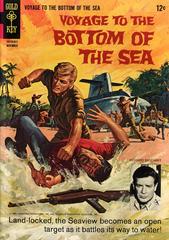 Voyage to the Bottom of the Sea #6 (1966) Comic Books Voyage to the Bottom of the Sea Prices