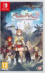 Atelier Ryza 2: Lost Legends & The Secret Fairy PAL Nintendo Switch Prices
