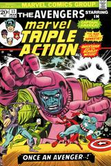 Marvel Triple Action #17 (1974) Comic Books Marvel Triple Action Prices