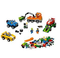 LEGO Set | Fun with Vehicles LEGO Creator