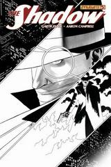 The Shadow [Cassaday B&W] #5 (2012) Comic Books Shadow Prices