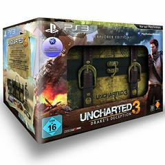 Uncharted 3: Drake's Deception [Explorer Edition] PAL Playstation 3 Prices