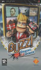 Buzz! Danske Genier PAL PSP Prices