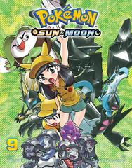 Pokemon Adventures: Sun & Moon Vol. 9 (2021) Comic Books Pokemon Adventures: Sun & Moon Prices