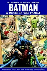 Batman: A Death in the Family HC Comic Books Batman: A Death in the Family Prices
