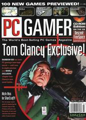 PC Gamer [Issue 050] PC Gamer Magazine Prices