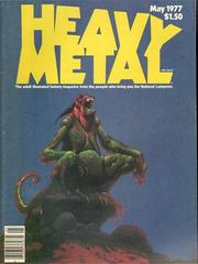 Heavy Metal #2 (1977) Comic Books Heavy Metal Prices