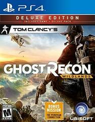 Ghost Recon Wildlands [Deluxe Edition] Playstation 4 Prices