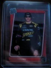 Jade Buford #33 Racing Cards 2022 Panini Chronicles Nascar Clearly Donruss Prices