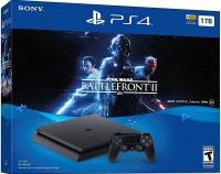 PlayStation 4 Slim Star Wars: Battlefront II Bundle Playstation 4 Prices