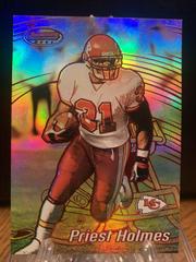 Priest Holmes #14 Football Cards 2002 Bowman's Best Prices