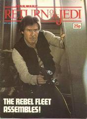 Star Wars Return of the Jedi Weekly #17 (1983) Comic Books Star Wars Return of the Jedi Weekly Prices