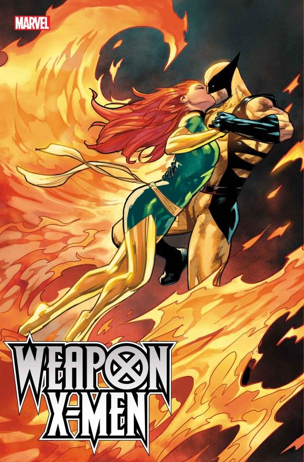 Weapon X-Men [Bazaldua] #2 (2024) Comic Books Weapon X-Men