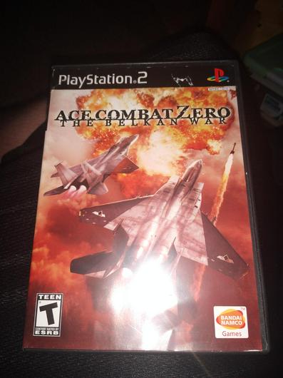 Ace Combat Zero photo