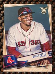 mookie betts #200 Baseball Cards 2019 Topps Big League Prices