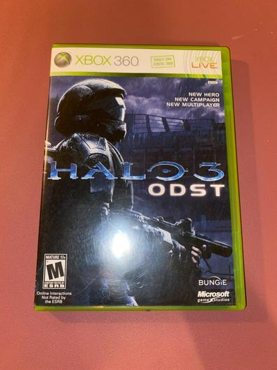 Halo 3: ODST photo
