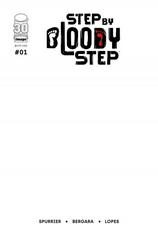 Step by Bloody Step [Blank] #1 (2022) Comic Books Step by Bloody Step Prices