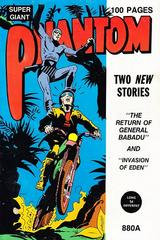 The Phantom #880A (1987) Comic Books Phantom Prices