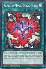 Rank-Up-Magic Quick Chaos [1st Edition] YuGiOh Legendary Duelists: Duels from the Deep Prices