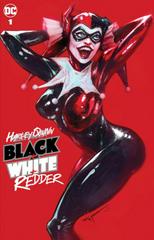 Harley Quinn: Black + White + Redder [Tao] #1 (2023) Comic Books Harley Quinn: Black + White + Redder Prices