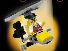 LEGO Set | Director's Copter LEGO Studios