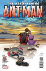 Astonishing Ant-Man #13 (2016) Comic Books Astonishing Ant-Man Prices