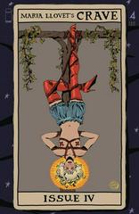 Crave [Llovet Tarot] #4 (2024) Comic Books Crave Prices