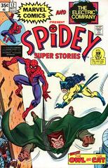 Spidey Super Stories #12 (1975) Comic Books Spidey Super Stories Prices