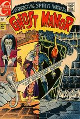 Ghost Manor #15 (1970) Comic Books Ghost Manor Prices