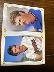 Mike Smithson, Eric Show #275, 112 Baseball Cards 1987 Topps Stickers Prices