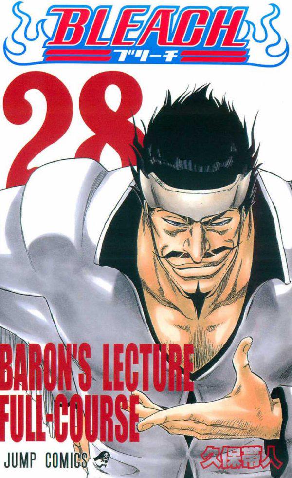 Bleach Vol. 28 [Paperback] (2007) Comic Books Bleach