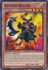 Reverse Buster YuGiOh Star Pack 2014 Prices