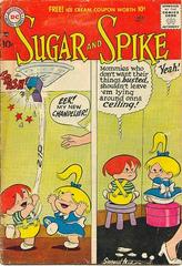 Sugar & Spike #11 (1957) Comic Books Sugar & Spike Prices