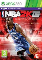 NBA 2K15 PAL Xbox 360 Prices