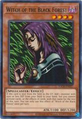 Witch of the Black Forest TOCH-EN027 YuGiOh Toon Chaos Prices