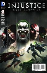 Injustice: Gods Among Us #1 (2013) Comic Books Injustice: Gods Among Us Prices
