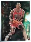 Scottie Pippen #5 Basketball Cards 1996 Fleer Metal Prices