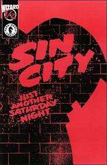 Sin City: Just Another Saturday Night [Variant] Comic Books Sin City: Just Another Saturday Night Prices