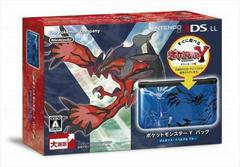 Nintendo 3DS LL Pokemon Y Blue Limited Edition JP Nintendo 3DS Prices